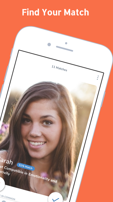 CatholicMatch Dating App Screenshot