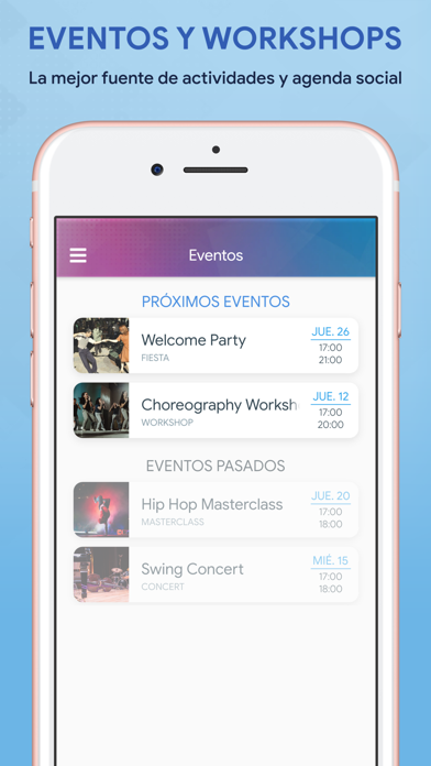 Kydemy iPhone screenshot 5