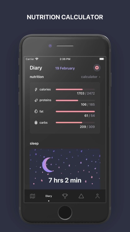 Walker – Pedometer screenshot-8