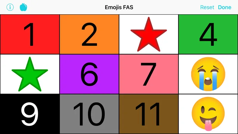 Stars 2 Apples screenshot 7 of 8