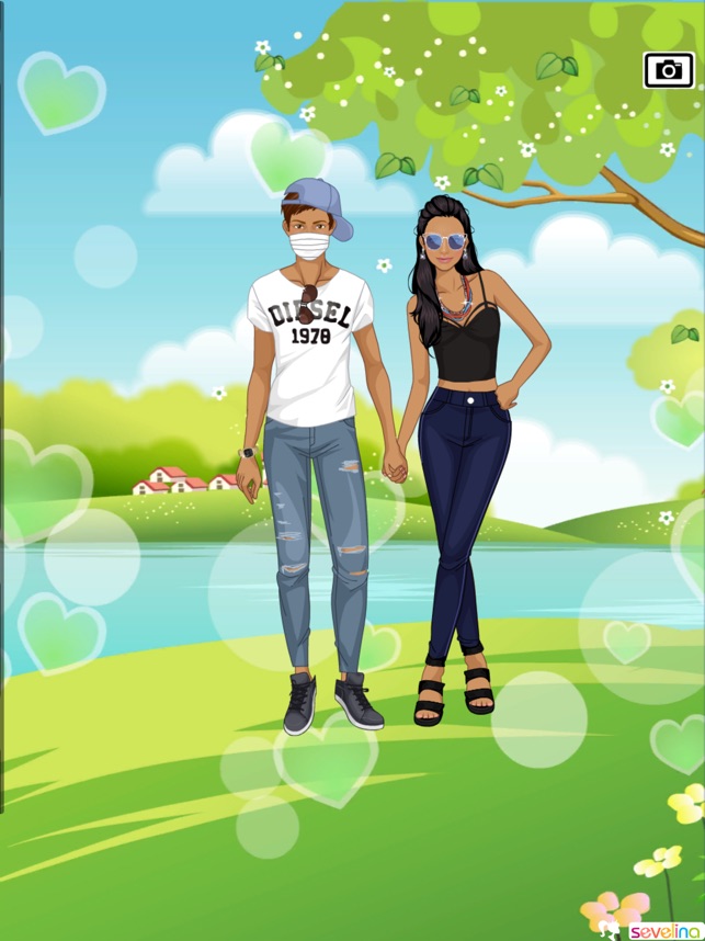 Love Dress Up - Play UNBLOCKED Love Dress Up on DooDooLove