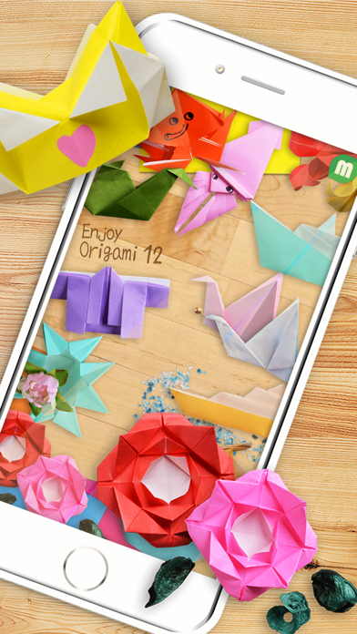 Origami 298 Works Screenshot