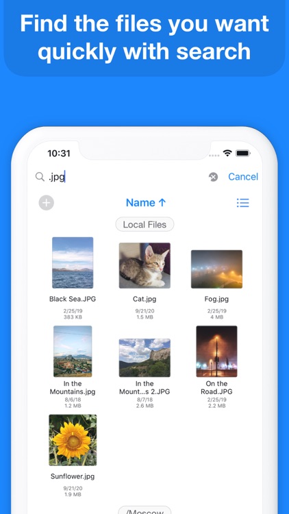 My Space - File Manager screenshot-6