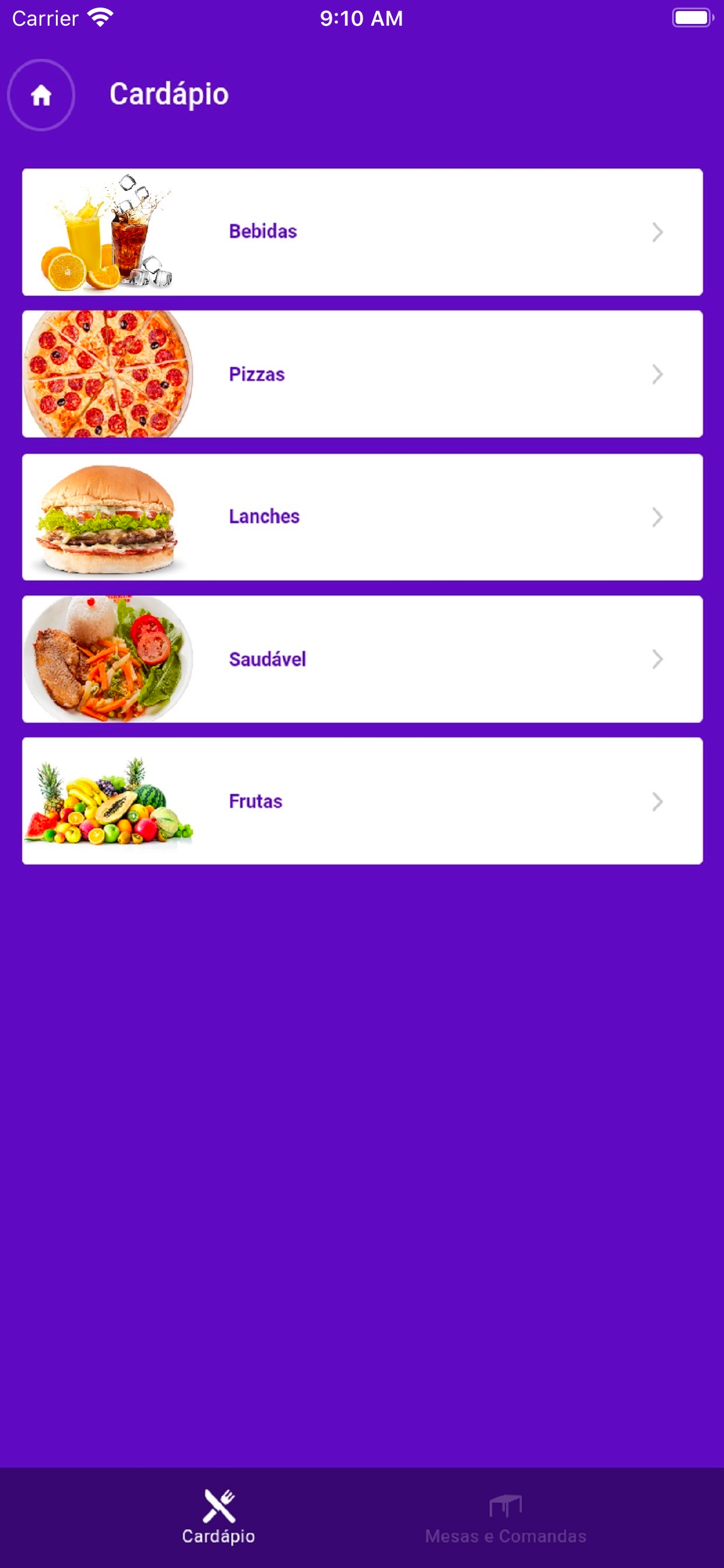 SIGE Mobi - PDV para celulares screenshot 6
