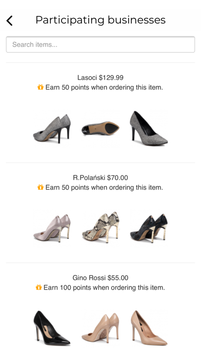 Screenshot #3 pour Points wallet - Larington
