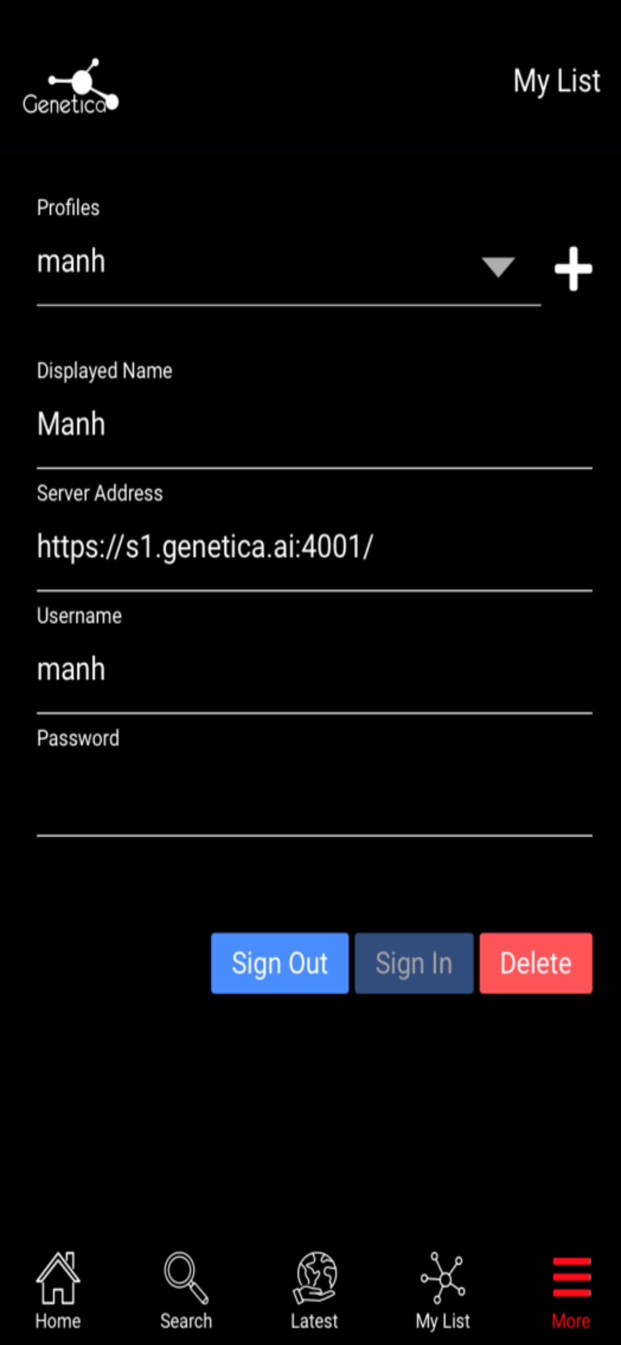 GeneticaHub