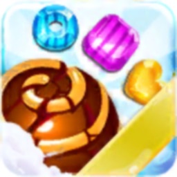 Candy-Boom Blast Puzzle