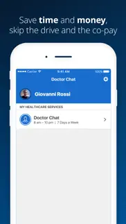 unitedhealthcare doctor chat iphone images 2
