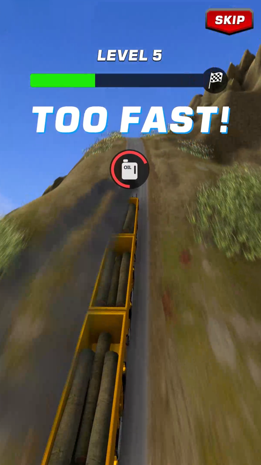 #5. Truck'em All (iOS) 由: 文智 吴
