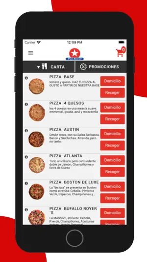 Pizza Royer's screenshot 2