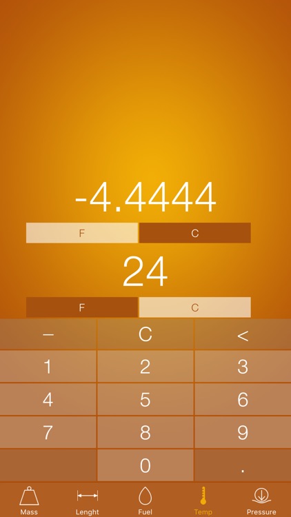 Intelligent Unit Converter
