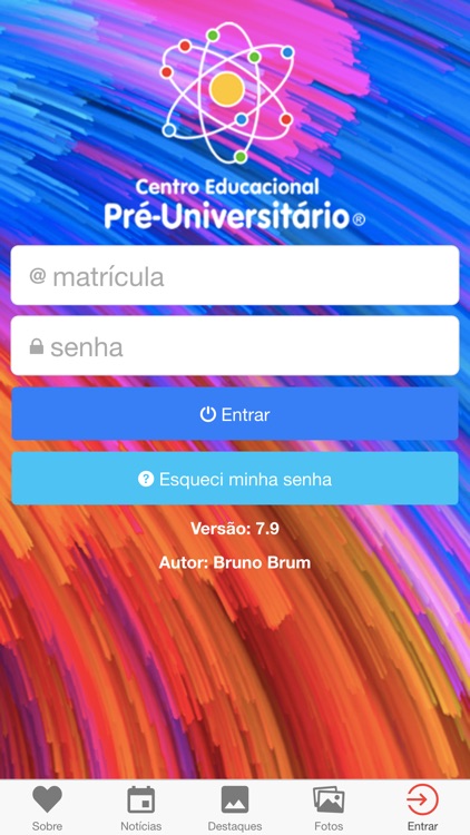 Pré-Universitário Mobile