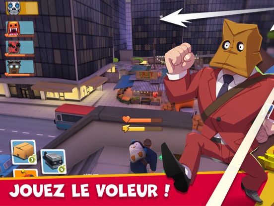 Screenshot #6 pour Snipers vs Thieves