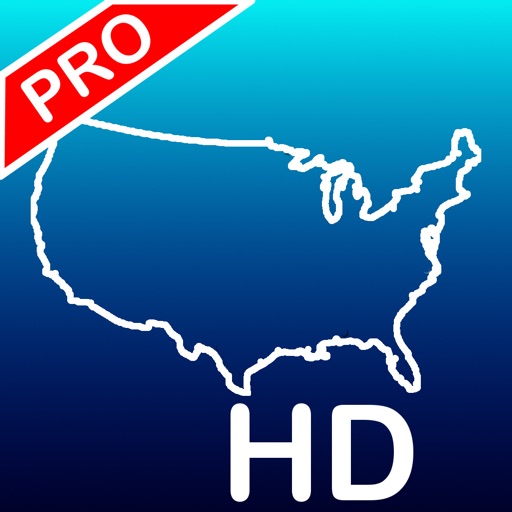 Aqua Map US - Nautical GPS