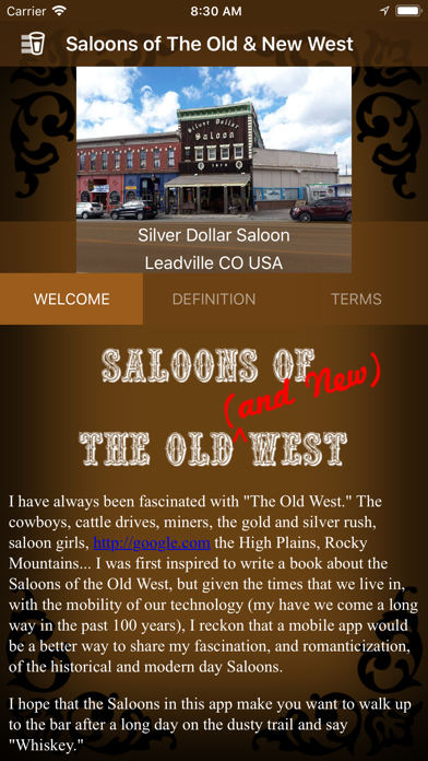 Saloons of The Old & New West screenshot 4