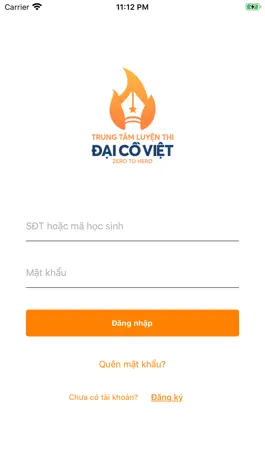 Game screenshot Luyện Thi Đại Cồ Việt mod apk