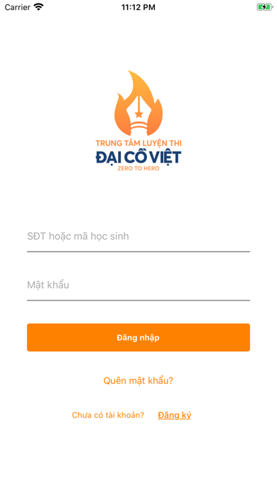 Luyện Thi Đại Cồ Việt Screenshot