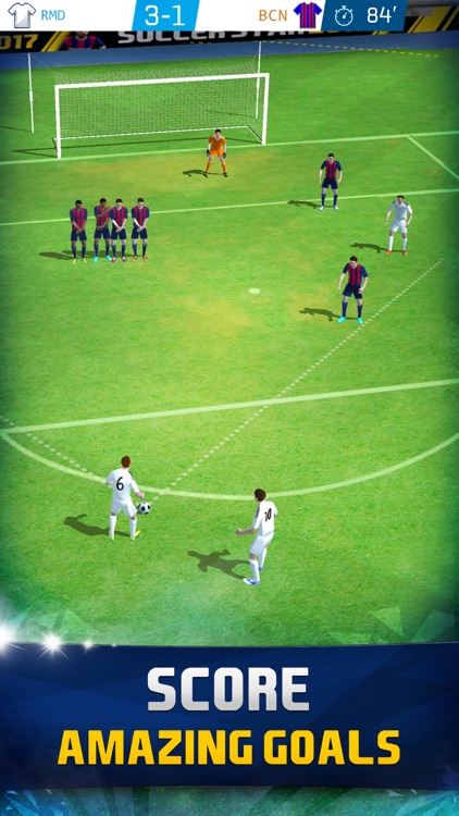 Soccer Star 2019 Top Leagues screenshot-3