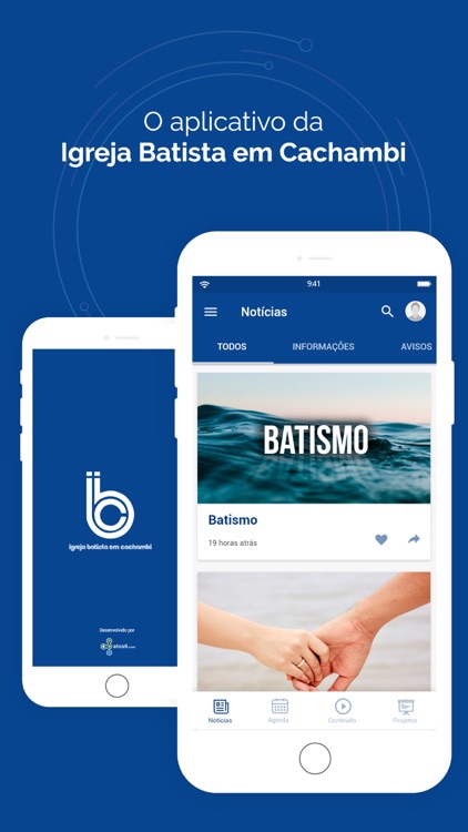 Igreja Batista em Cachambi