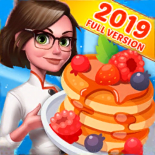 Cooking World - Food Fever iOS App
