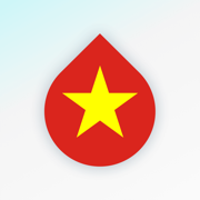 学习越南语 - Drops