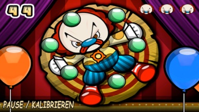 Screenshot #3 pour Der Zirkus Messer Werfer