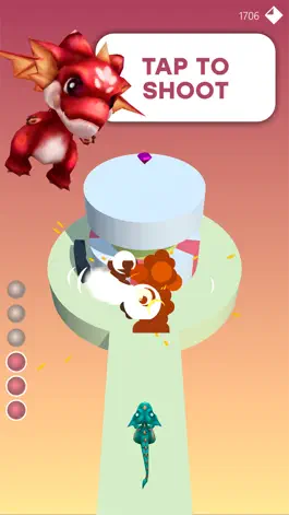 Game screenshot Fireball Hit: Tower Stack 3D apk