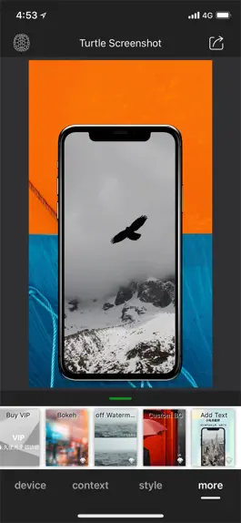 Game screenshot Turtle Wrapper-Screenshot hack