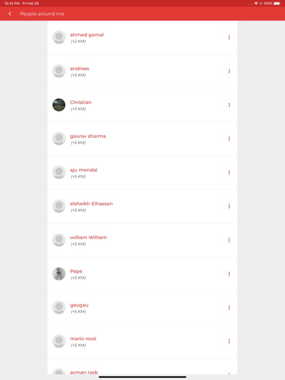 NearbyStores Screenshot 7