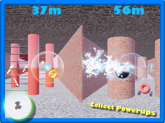 Screenshot #6 pour Slingball Forever