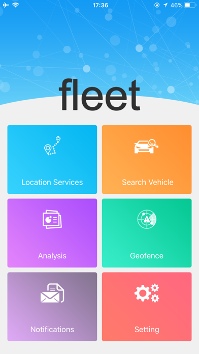 Screenshot #1 pour V Fleet -- Fleet management
