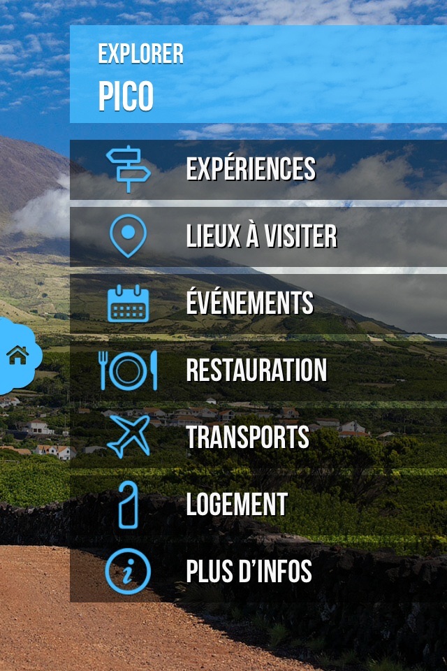 VisitAzores screenshot 3