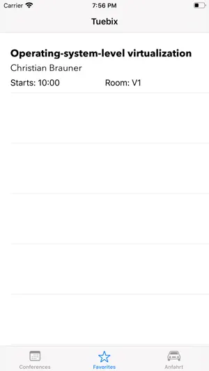 Tuebix screenshot 3