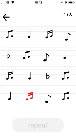 Game screenshot The Tune apk