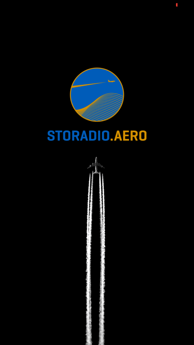 STORADIO app screenshot