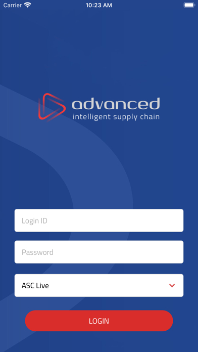 Advanced Delivery Tracker Screenshot