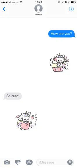 Game screenshot yume kawaii unicorn mod apk