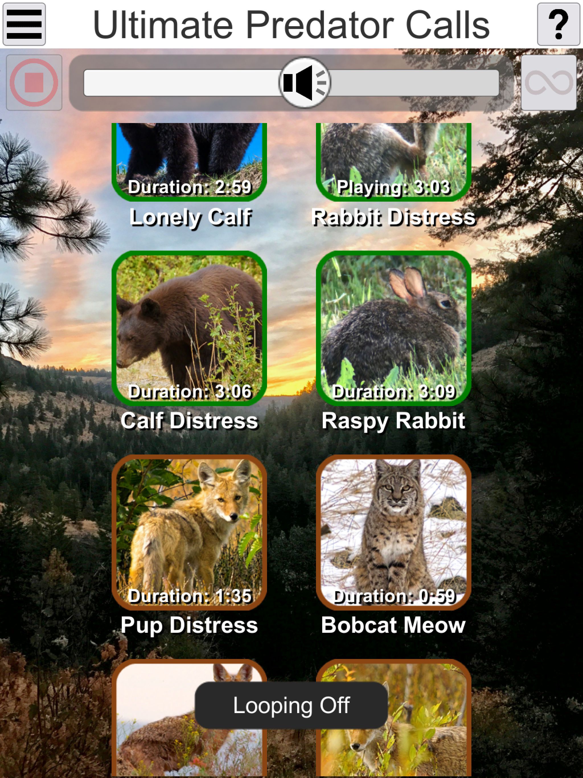 Ultimate Predator Calls