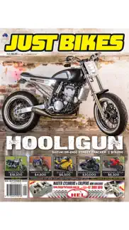 just bikes magazine problems & solutions and troubleshooting guide - 4