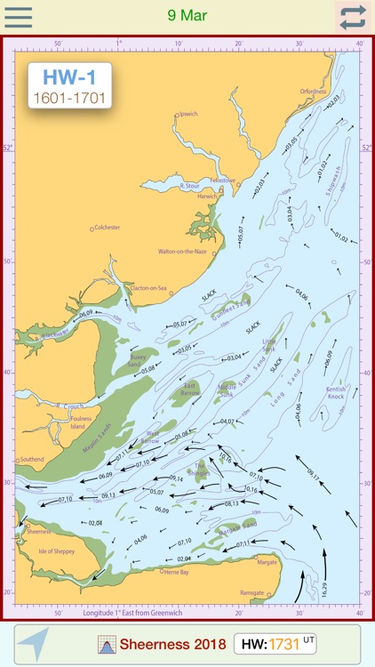 iStreams Thames Estuary screenshot-3