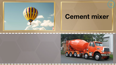 Vehicles for Toddler Learning screenshot