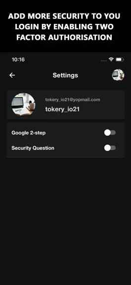 Game screenshot ZYTH Wallet hack