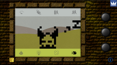 Screenshot #2 for VPET Gen1 - Monster Evolution