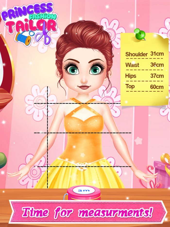 Princess Fashion Tailor