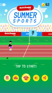 ketchapp summer sports iphone screenshot 3