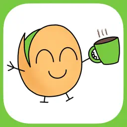 Paquitos Stickers: Moments app icon
