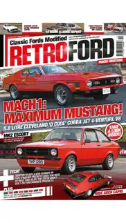 retro ford problems & solutions and troubleshooting guide - 3