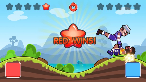 【图】趣味摔跤之格斗王者(截图3)