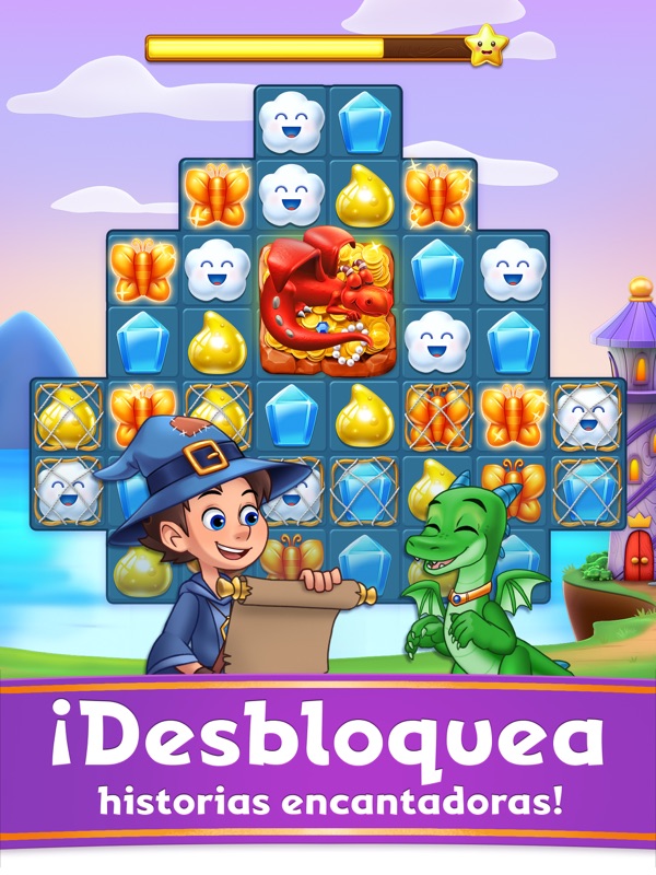 Charm King™ screenshot 6