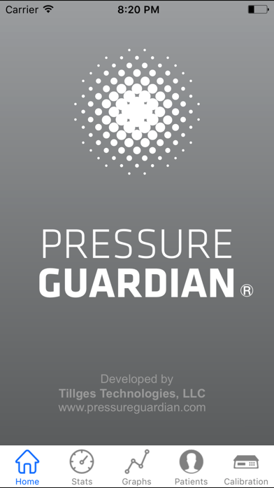PressureGuardian Screenshot